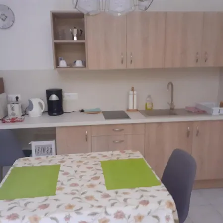 Konukevi Andor Apartman Hévíz