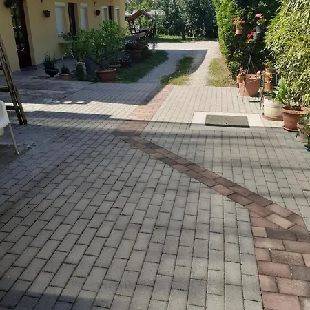 Konukevi Andor Apartman *