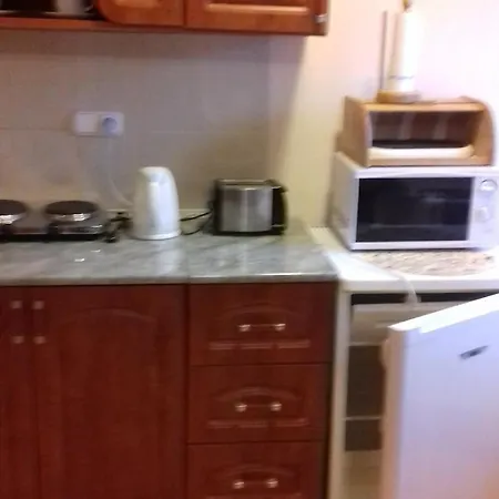 Apartment Andor *
